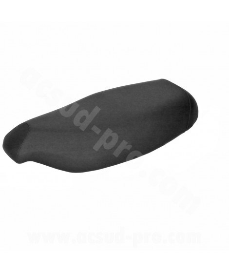 SELLE SCOOTER ADAPT. PIAGGIO TYPHOON  NOIR 1993-2009 ( OEM : 6217560066 )