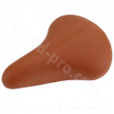 SELLE VELO CONFORT MARRON SMP
