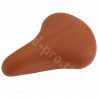 SELLE VELO CONFORT MARRON SMP