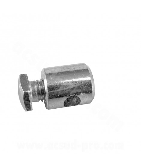 SERRE CABLE 2 PIECES MOTO 3mm 429000