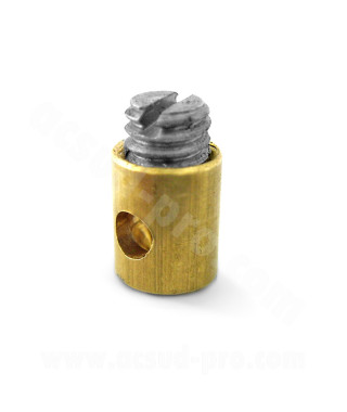 SERRE CABLE DOMINO GAZ / STARTER LAITON