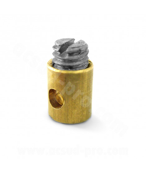 SERRE CABLE DOMINO GAZ / STARTER LAITON