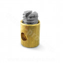 SERRE CABLE DOMINO GAZ / STARTER LAITON