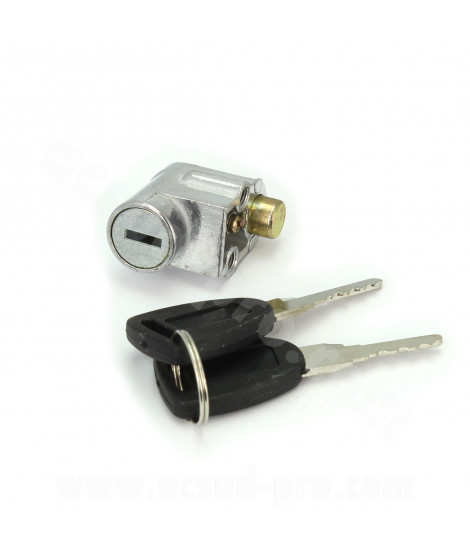 _SERRURE BATTERIE TROTTINETTE UKAYE U1(numéro 96 sur éclaté)