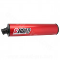 SILENCIEUX MVT S-ROAD MECABOITE (ECAR 1) 3 VIS DE FIXATION