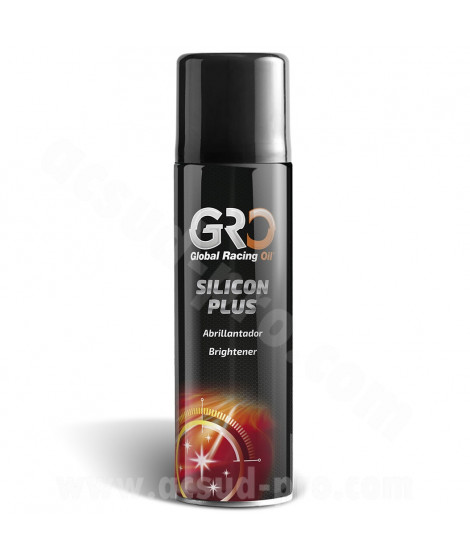 SILICON PLUS / NETTOYANT CARROSSERIE  500ML GLOBAL RACING OIL