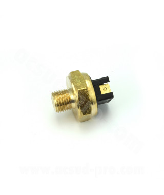 SONDE TEMPERATURE ADAPT. AM6 / DERBI EURO 4 - 5 / GENERIC 50 TRIGGER / CPI 50 SM ( M14X150 )
