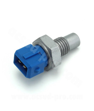 SONDE TEMPERATURE ADAPT. PIAGGIO 125 FLY. LIBERTY. VESPA LX. 50 ZIP. PRIMAVERA. SPRINT. MP3i (OEM : 830093 - 58273R)