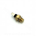 SONDE TEMPERATURE ADAPT. PIAGGIO 125 MP3. X8. X9-EVO. X-EVO. VESPA GTS / GILERA 125 NEXUS. RUNNER 4T (OEM : 82622R) M10 X 1.25