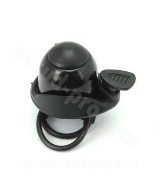 SONNETTE TIMBRE DIAMETRE COLLIER ADAPTABLE