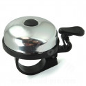 SONNETTE TIMBRE GONG CHROME Ø40mm