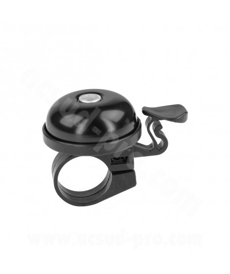 SONNETTE TIMBRE WTP NOIR (VENDU SUR CARTE)