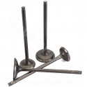 SOUPAPE MAXISCOOTER ADAPT. HONDA SH 350CC / FORZA 350CC / ADV 350CC ( 4PCS ) (OEM : 14711-K1B-T00 + 14721-K1B-T01 )