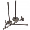 SOUPAPE MAXISCOOTER ADAPT. HONDA SH 350CC / FORZA 350CC / ADV 350CC ( 4PCS ) (OEM : 14711-K1B-T00 + 14721-K1B-T01 )