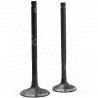 SOUPAPE MAXISCOOTER ADAPT. HONDA SH / SWING / DYLAN / PANTHEON 125CC 2003-2010  (OEM : 14711-KCW-000 + 14721-KCW-000) (LA PAIRE)