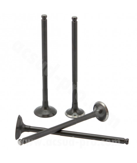 SOUPAPE MAXISCOOTER ADAPT. YAMAHA NMAX 125-150CC  2015-2020 (4 PCS) (OEM : 2DP-E2111-00 + 2DP-E2121-00)