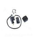 STARTER AUTOMATIQUE ELECTRIQUE DELLORTO MONTAGE PEUGEOT (53077 78)
