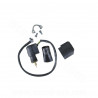 STARTER AUTOMATIQUE ELECTRIQUE DELLORTO MONTAGE PEUGEOT (53077 78)