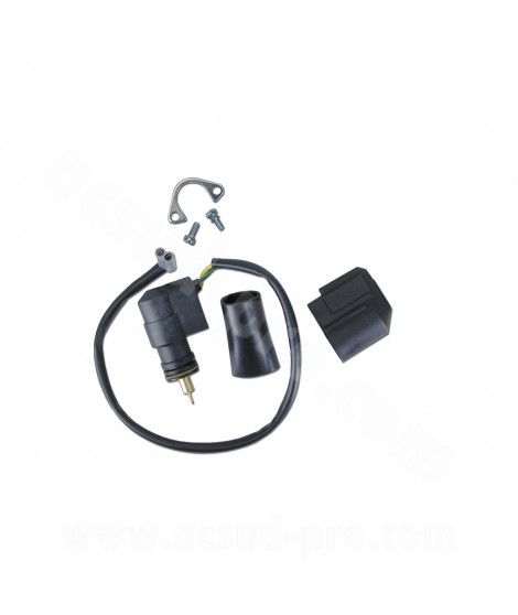 STARTER AUTOMATIQUE ELECTRIQUE DELLORTO MONTAGE PIAGGIO (53078 78)