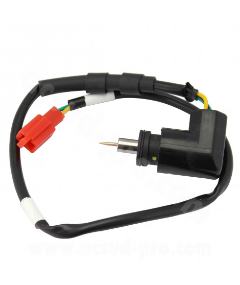 _STARTER ELECTRIQUE DELLORTO SCOOTER TNT MOTOR ROMA / BOSTON / HALO  50cc 4T EURO 4  EURO 5