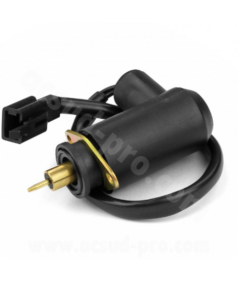 STARTER ELECTRIQUE SCOOTER TNT ADAPT. CARBURATEUR MUKINI ( CPI / GENERIC 50 CRACKER  / KEEWAY 50 MATRIX )