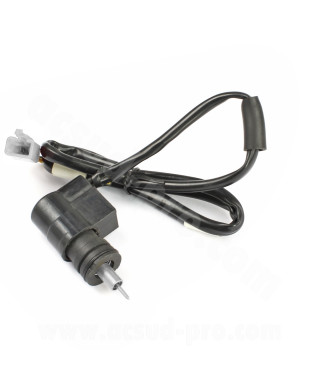 STARTER ELECTRIQUE SCOOTER TNT ADAPT. TNT MOTOR  ROMA 4T / GY6 50cc 4T EURO3