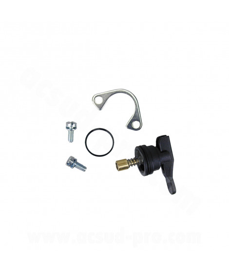 STARTER MANUEL CARBURATEUR DELLORTO PHVA 17.5
