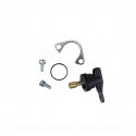 STARTER MANUEL CARBURATEUR DELLORTO PHVA 17.5