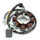 STATOR ALLUMAGE ADAPT. MOTEUR 139FMB-B / ARCHIVE SCRAMBLER / CAFE RACER  MASH / MASAI / ORION 4T 50CC EURO 4