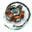 STATOR ALLUMAGE MAXISCOOTER ADAPT. PX 125 1998-2001 (OEM : 217866)