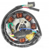 STATOR  ALLUMAGE MAXISCOOTER ADAPT. SCOOTERONE 125cc GY6 4T (MOTEUR 152QMI)