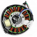 STATOR ALLUMAGE MAXISCOOTER ADAPT. YAMAHA MAJESTY 125-150cc 1998-2009 (OEM : 5DSH55100000)