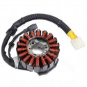 STATOR ALLUMAGE MAXISCOOTER ADAPT. YAMAHA NMAX 125-155CC EURO 5 (OEM : B6H-H1410-00 )