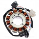 STATOR ALLUMAGE MAXISCOOTER ADAPT. YAMAHA NMAX 125 2015-2020 / NMAX 155CC 2017-2019  (OEM : 2DS-H1410-00 / 2DP-H1410-00 )
