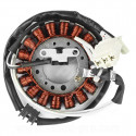 STATOR ALLUMAGE MAXISCOOTER ADAPT. YAMAHA TMAX 500 2001-2003 (OEM : 5GJ-81410-0100)