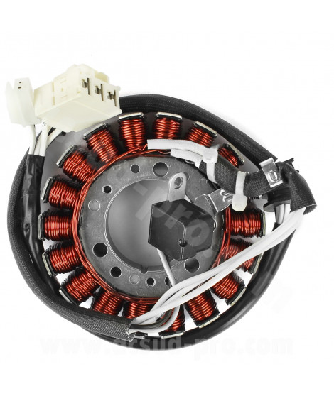STATOR ALLUMAGE MAXISCOOTER ADAPT. YAMAHA TMAX 500 2004-2007 (OEM : 5VU-81410-0200)