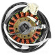STATOR ALLUMAGE MAXISCOOTER ADAPT. YAMAHA TMAX 500 2008-2011 (18 POLES)  (OEM : 4B5-81410-0000)