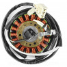 STATOR ALLUMAGE MAXISCOOTER ADAPT. YAMAHA TMAX 500 2008-2011 (18 POLES)  (OEM : 4B5-81410-0000)