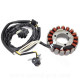 STATOR ALLUMAGE MAXISCOOTER ADAPT. YAMAHA TMAX 530 2012. TMAX 560 2020 (18 POLES) (OEM 59C-81410-000 / BC3-81410-000)