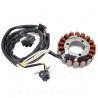 STATOR ALLUMAGE MAXISCOOTER ADAPT. YAMAHA TMAX 530 2012. TMAX 560 2020 (18 POLES) (OEM 59C-81410-000 / BC3-81410-000)