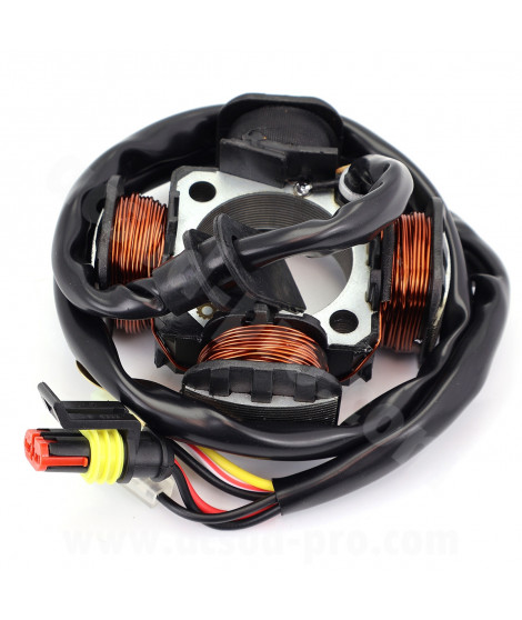STATOR ALLUMAGE MOTO ADAPT BETA 50 2005-2012 (OEM : 28.97810.000)