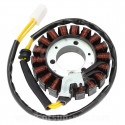 STATOR ALLUMAGE SCOOTER ADAPT. HONDA DYLAN / SH 125-150cc 2001-2004 (OEM : 31120-KGF-912)