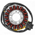 STATOR ALLUMAGE SCOOTER ADAPT. HONDA SH 125/150I  2005-2012 / PANTHEON 125 150 2003-2005 (OEM : 31120-KTF-640)