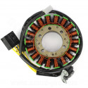 STATOR ALLUMAGE SCOOTER ADAPT. HONDA SH 300 2011-2014 (OEM : 31120-KTW-B01)