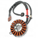 STATOR ALLUMAGE SCOOTER ADAPT. HONDA SHI 125cc 2013- 2017/PCX 125cc 2012-2017 START AND STOP (OEM : 31220-K02-901)