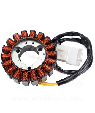 STATOR ALLUMAGE SCOOTER ADAPT. HONDA  SWING 125-150CC 2007-2012  (OEM : 31120-KRJ-791 )