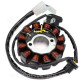 STATOR ALLUMAGE SCOOTER ADAPT. KYMCO AGLITY R16 125 / 200CC (OEM : 00131073 / 31120-LGS6-E10)