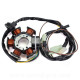 STATOR ALLUMAGE SCOOTER ADAPT. MALAGUTI F12 PHANTOM LC 50 1994-1998 ( OEM : 78201800 )