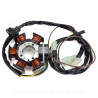 STATOR ALLUMAGE SCOOTER ADAPT. MALAGUTI F12 PHANTOM LC 50 1994-1998 ( OEM : 78201800 )