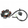 STATOR ALLUMAGE SCOOTER ADAPT. SYM MIO 50 4T 2005-2016 (OEM : 31120-A7E-000)